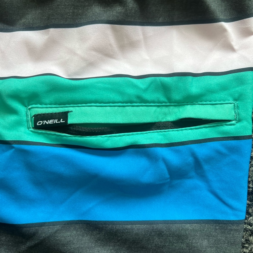 NWOT O’Neill Hyperfreak Heus Line Boardshorts - Picture 8 of 11